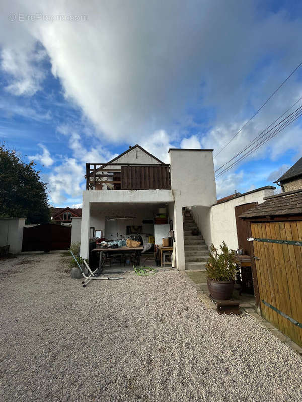 Maison à RAMBOUILLET