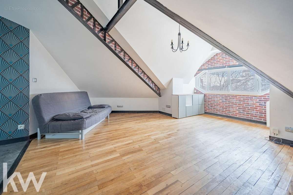 Appartement à LYON-7E