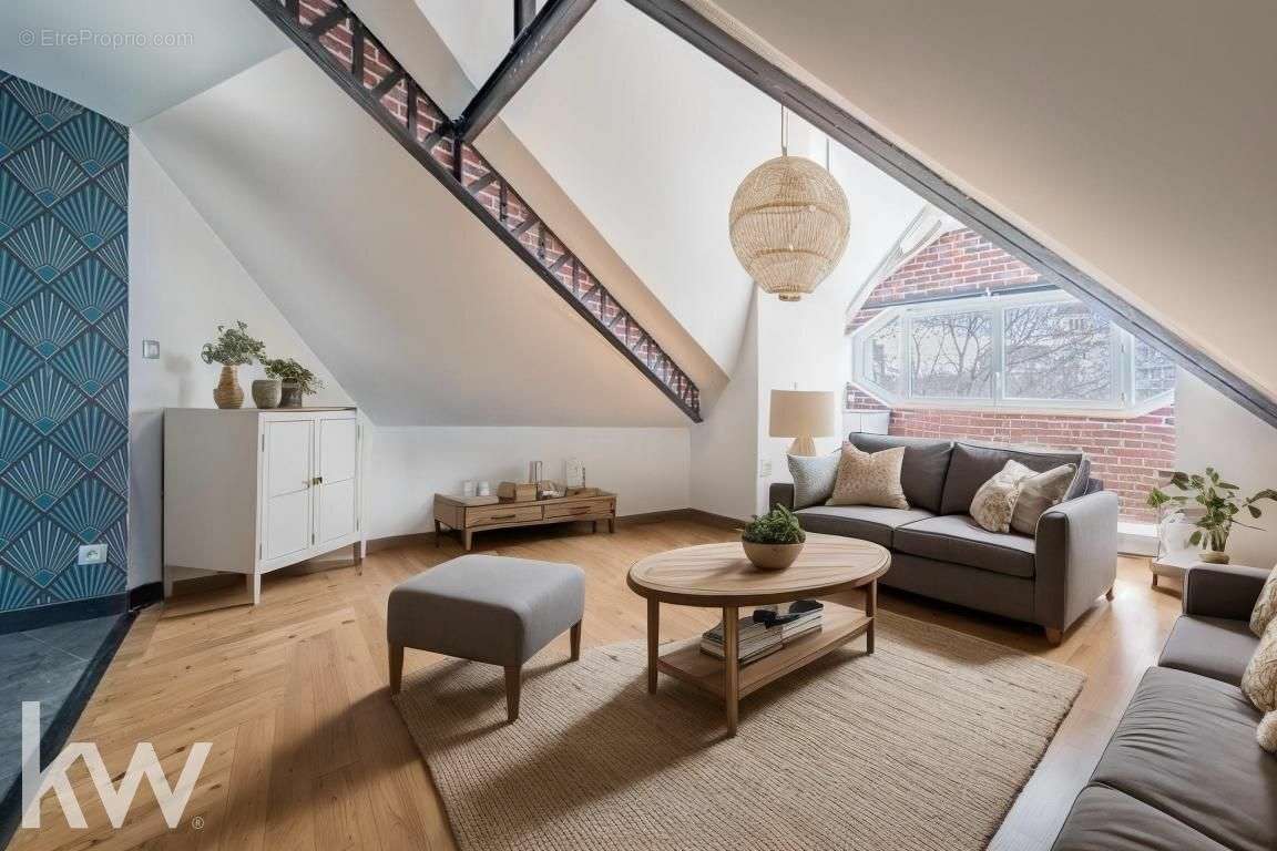 Appartement à LYON-7E