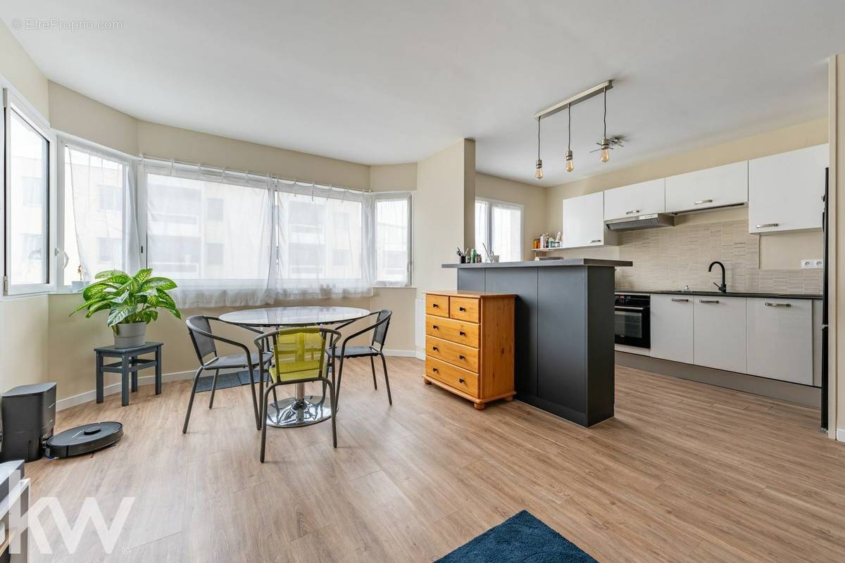 Appartement à LYON-3E