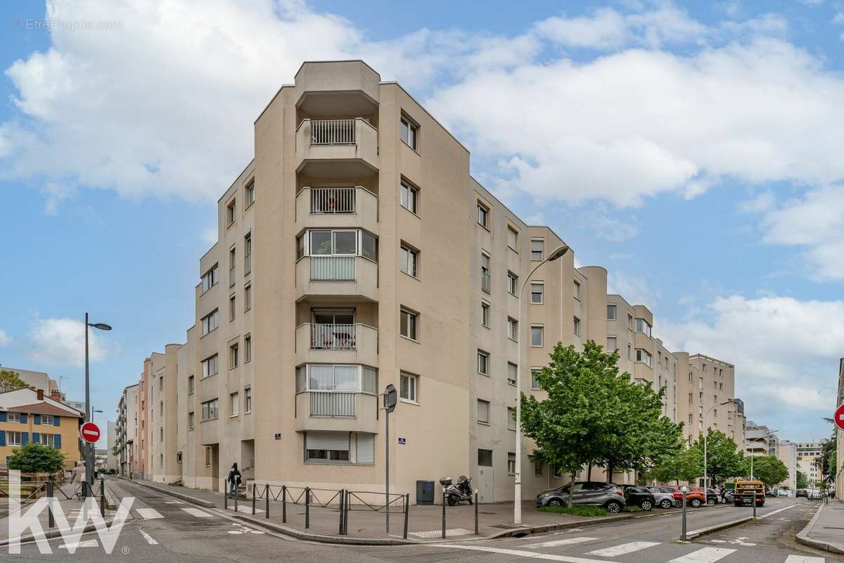 Appartement à LYON-3E