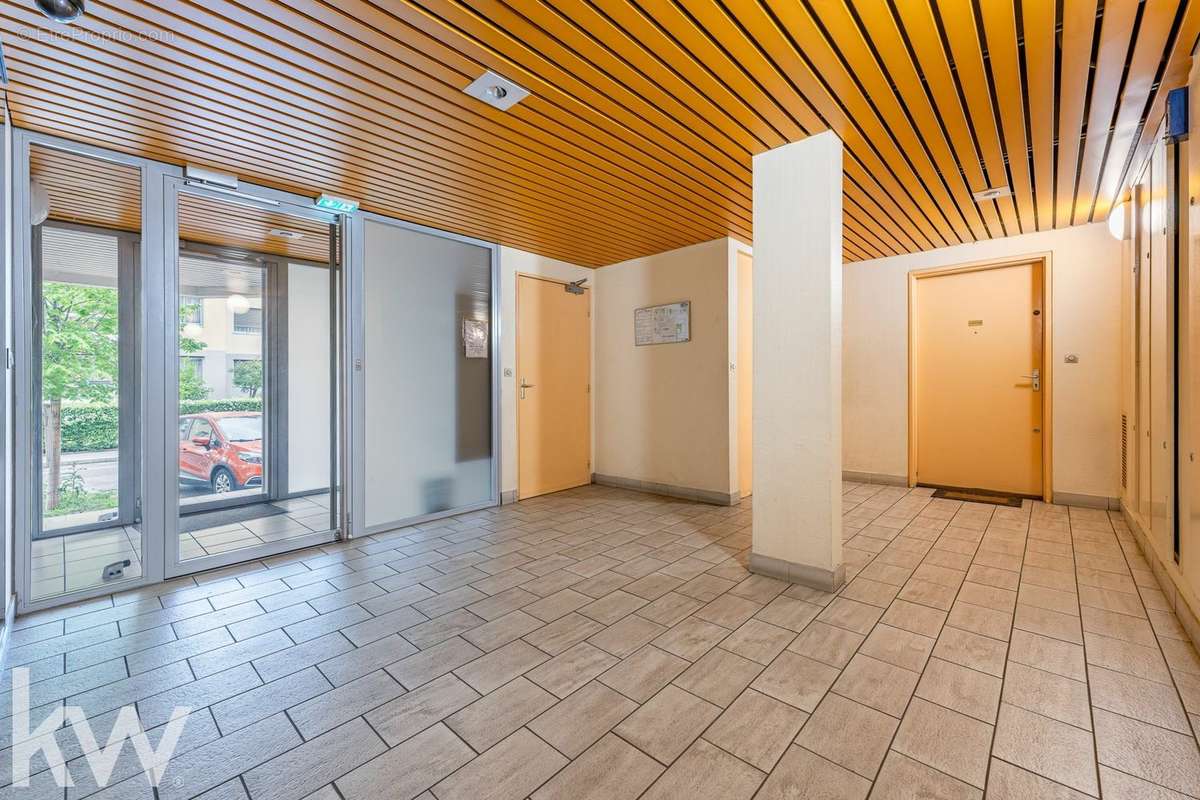 Appartement à LYON-3E