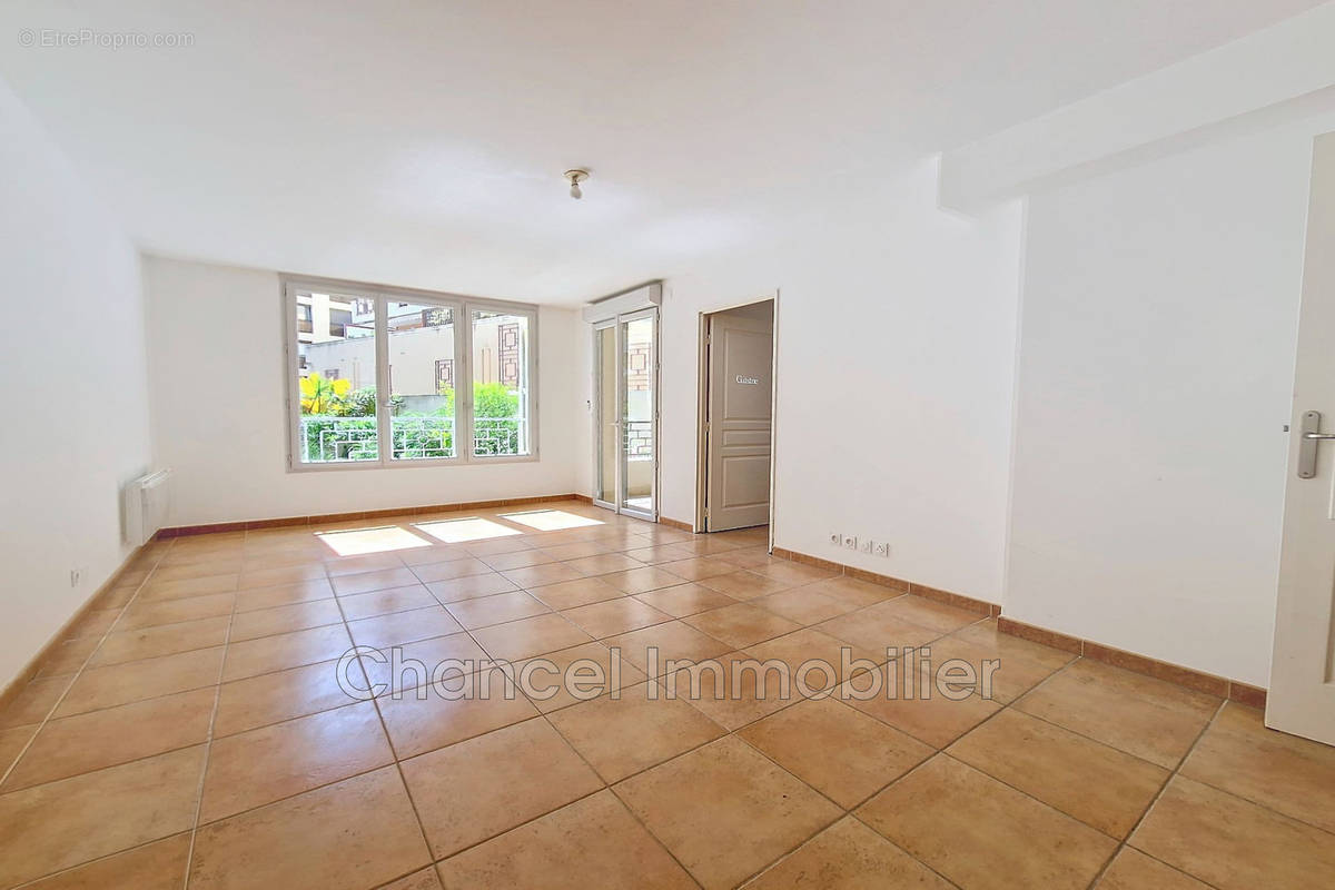 Appartement à ANTIBES