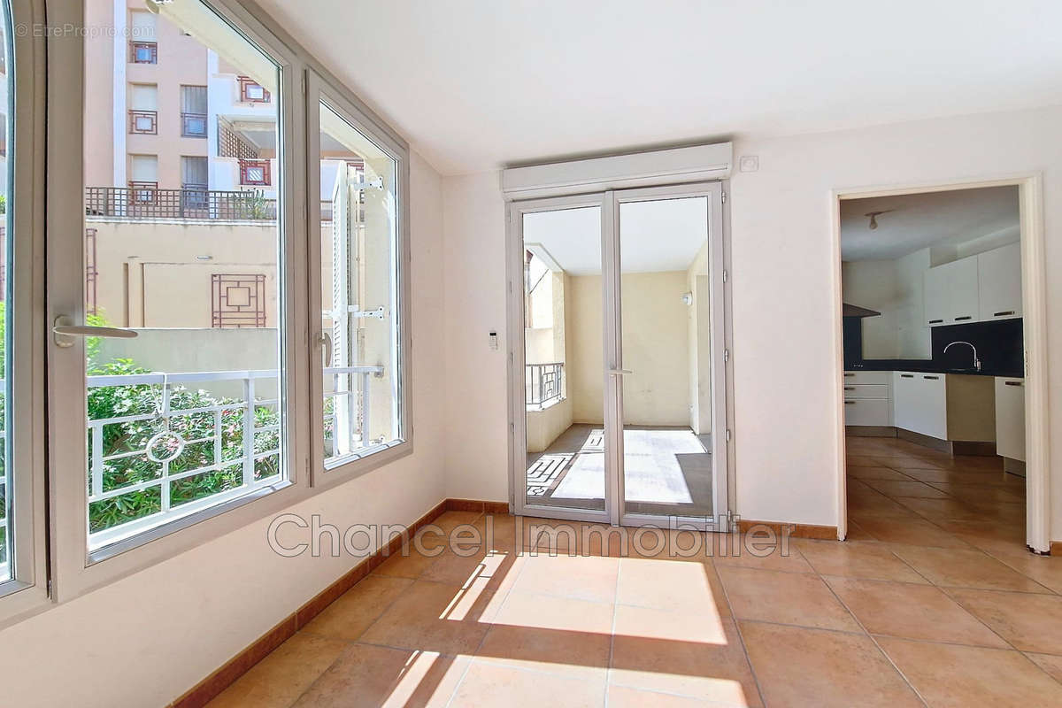 Appartement à ANTIBES