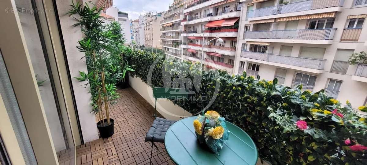 Appartement à NICE