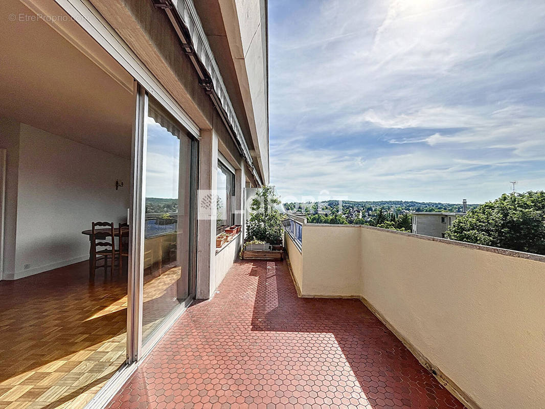 Appartement à SAINT-GERMAIN-EN-LAYE