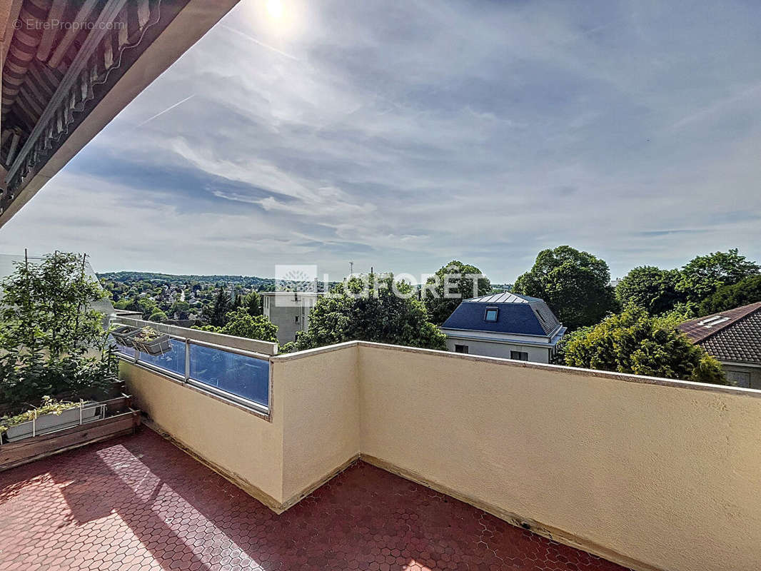 Appartement à SAINT-GERMAIN-EN-LAYE