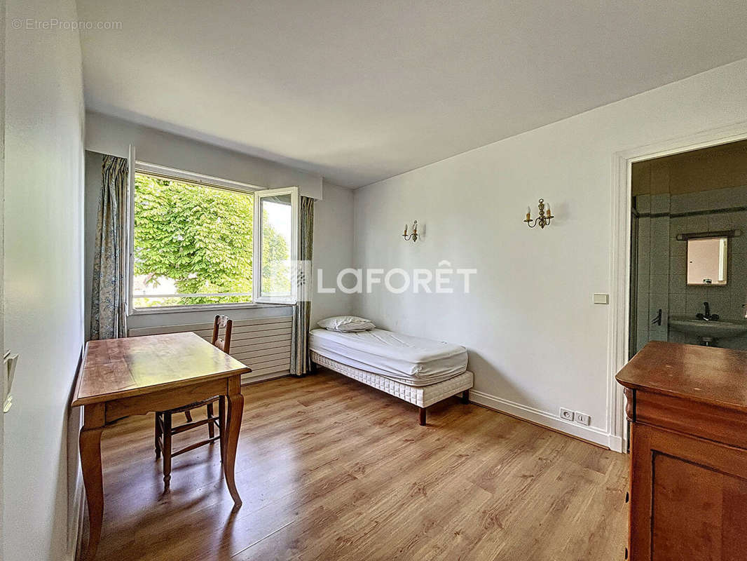 Appartement à SAINT-GERMAIN-EN-LAYE