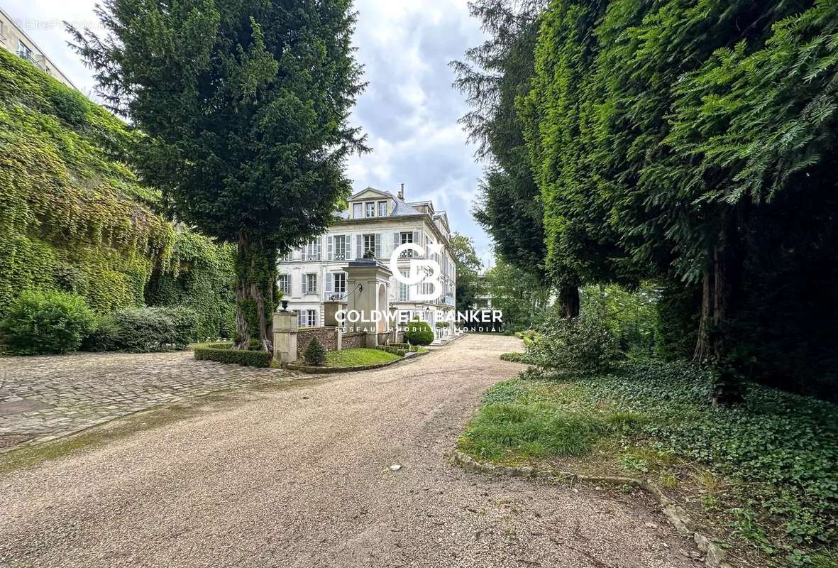 Appartement à SAINT-GERMAIN-EN-LAYE