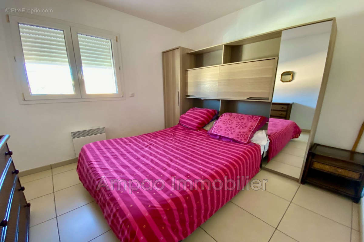 Appartement à CANET-EN-ROUSSILLON