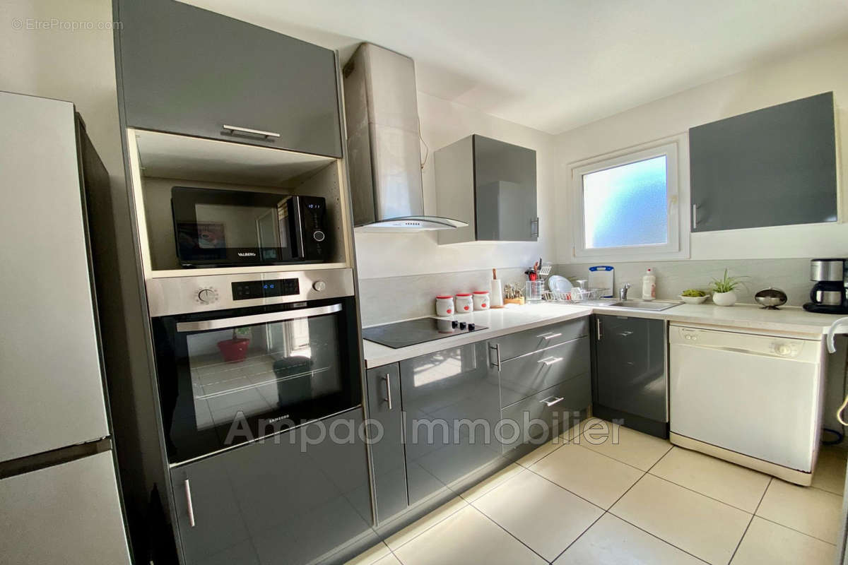 Appartement à CANET-EN-ROUSSILLON