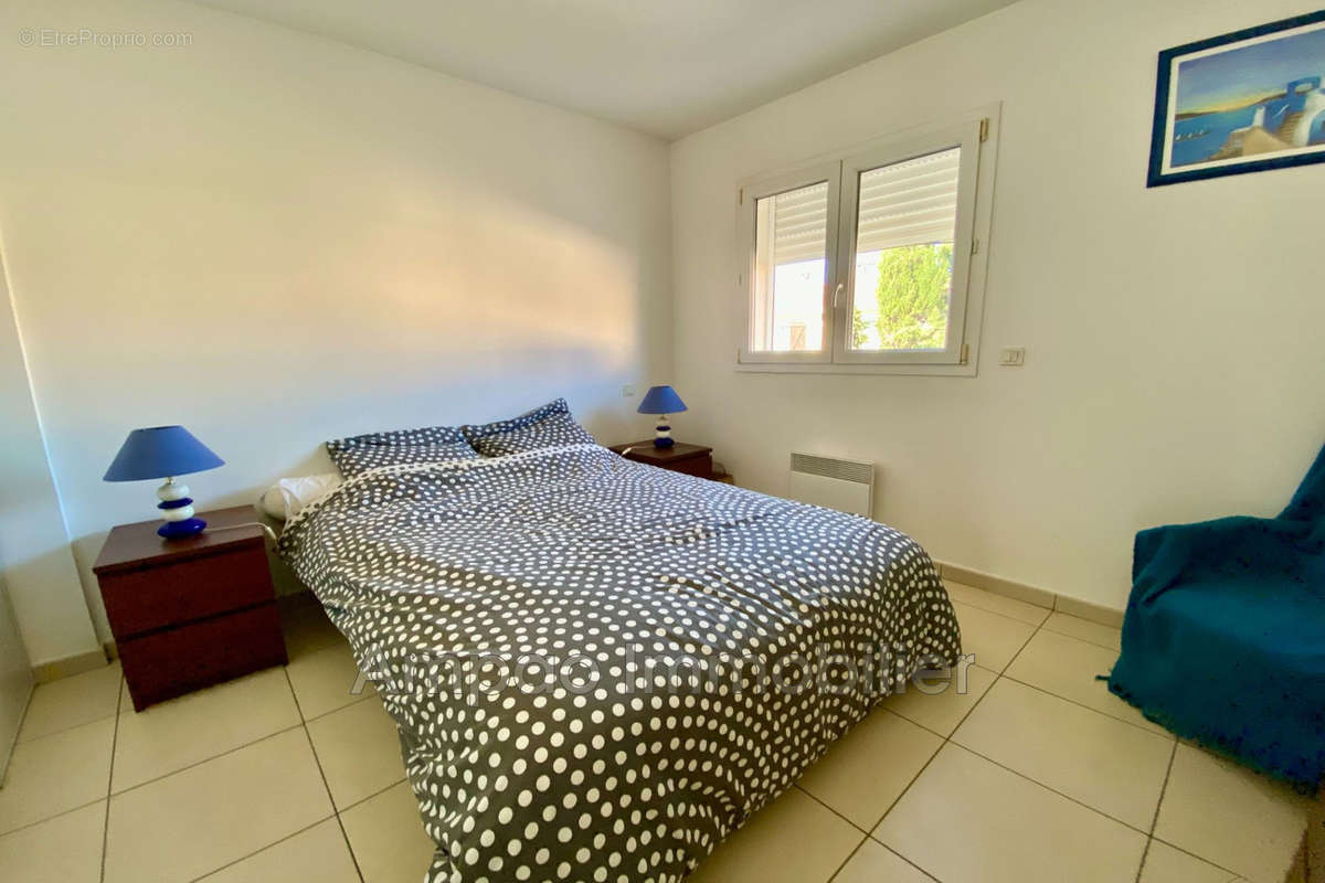 Appartement à CANET-EN-ROUSSILLON