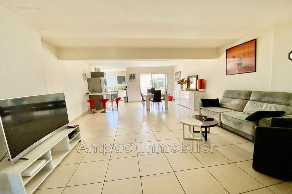 Appartement à CANET-EN-ROUSSILLON