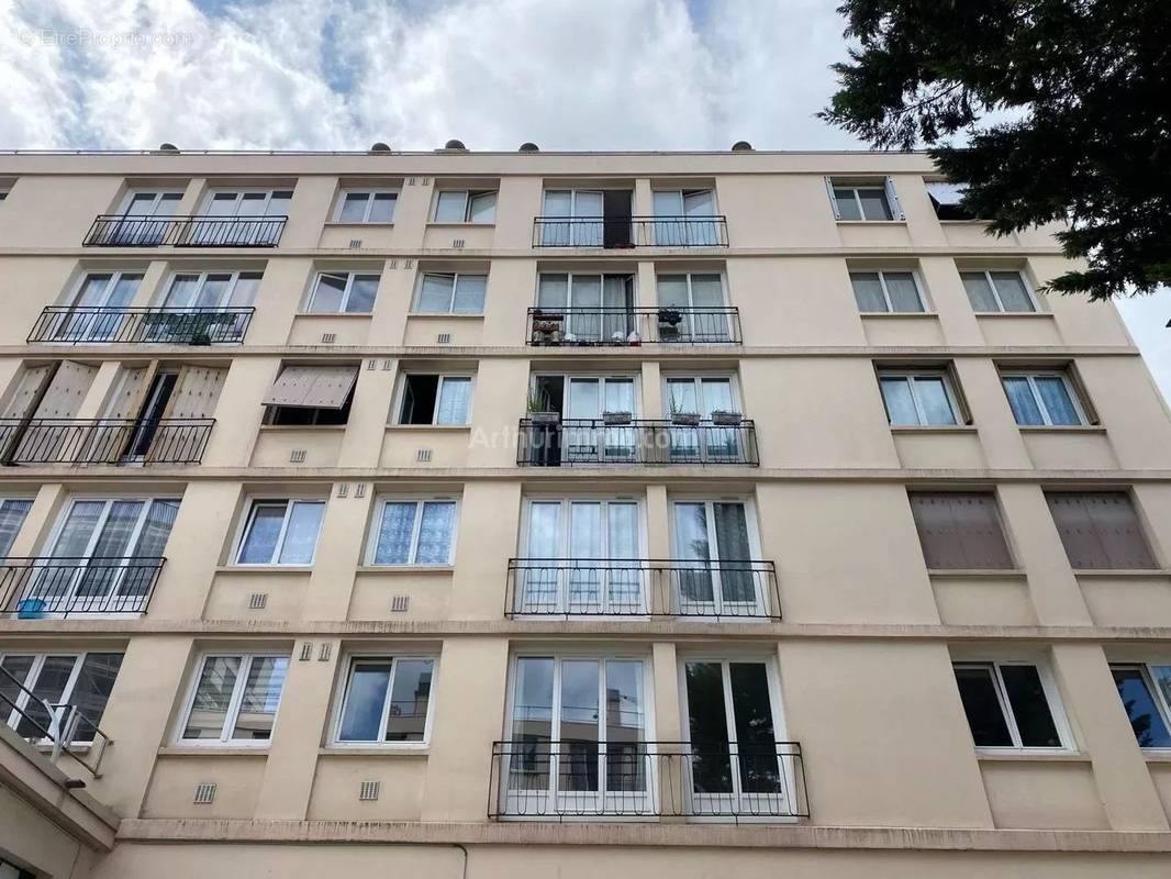 Appartement à VITRY-SUR-SEINE