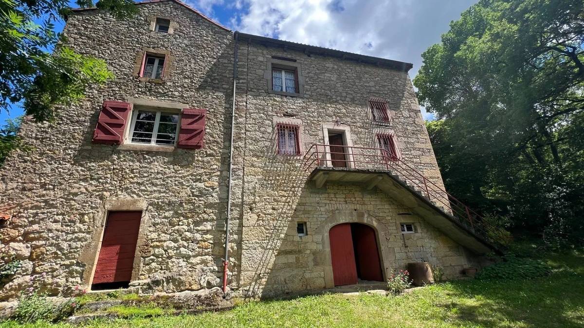 Maison à MILLAU