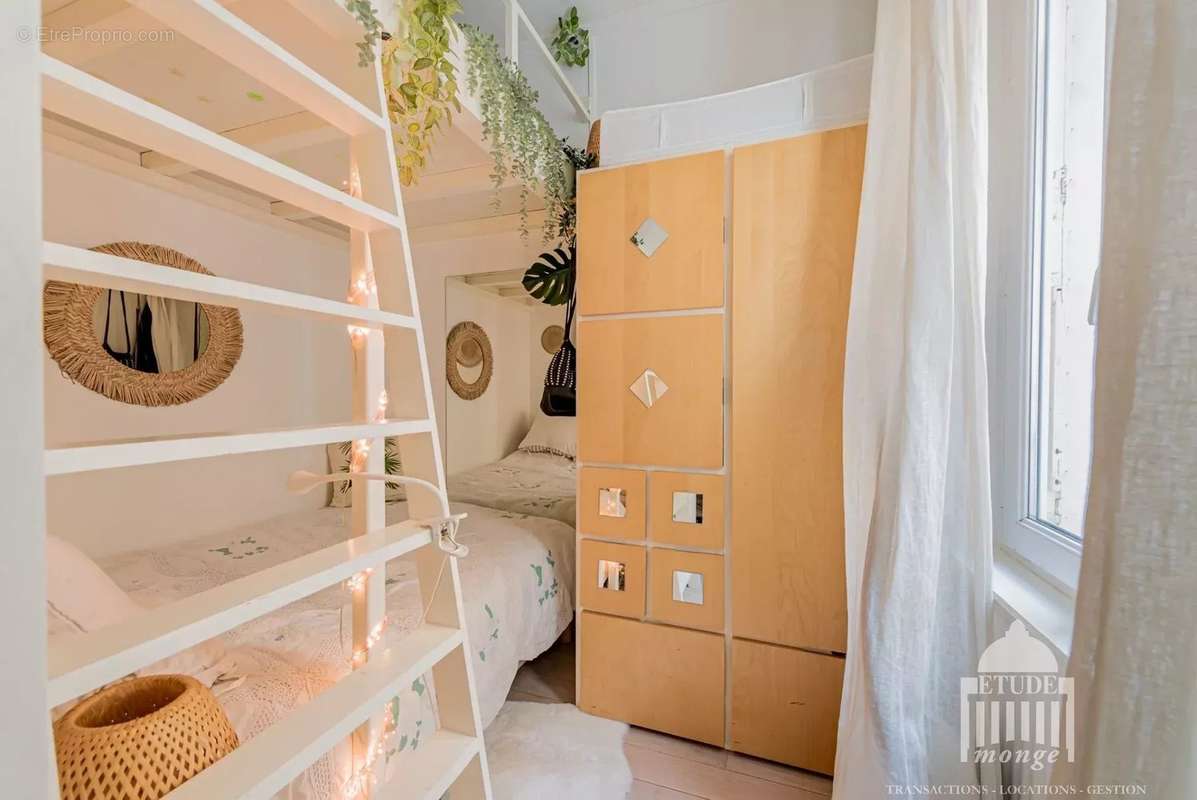 Appartement à PARIS-5E