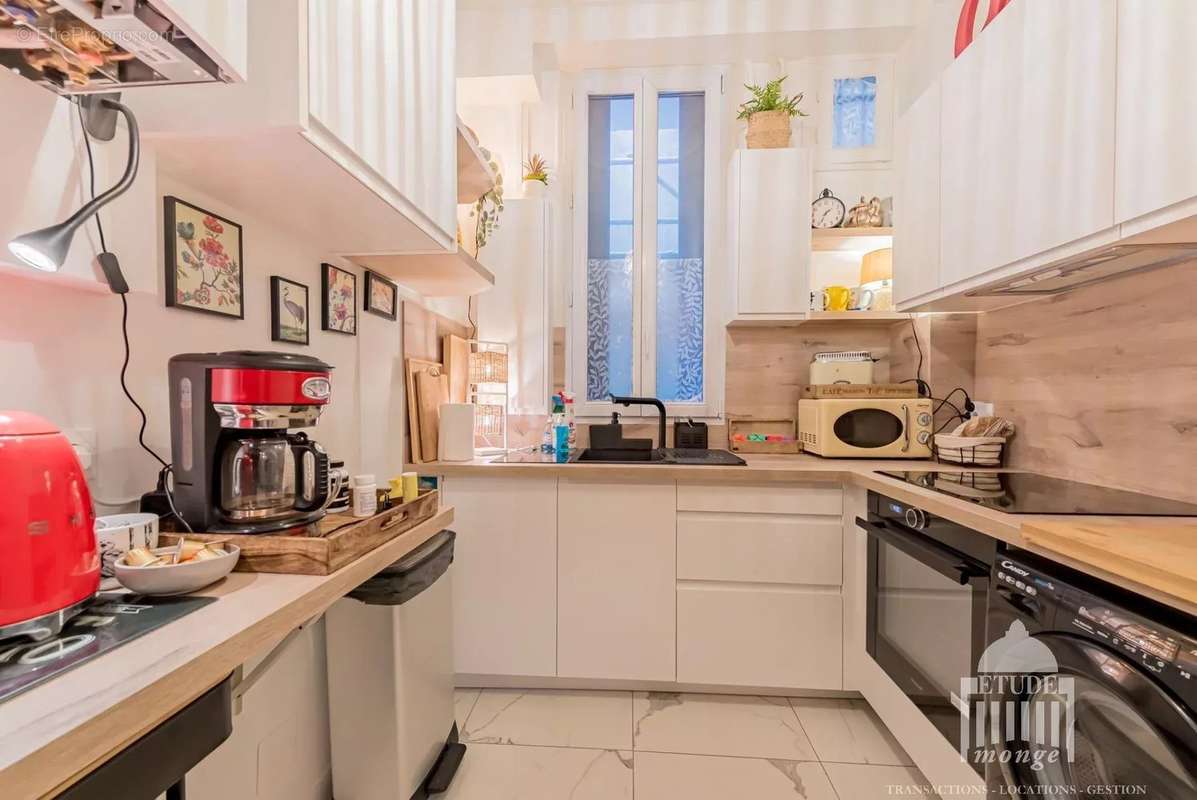 Appartement à PARIS-5E