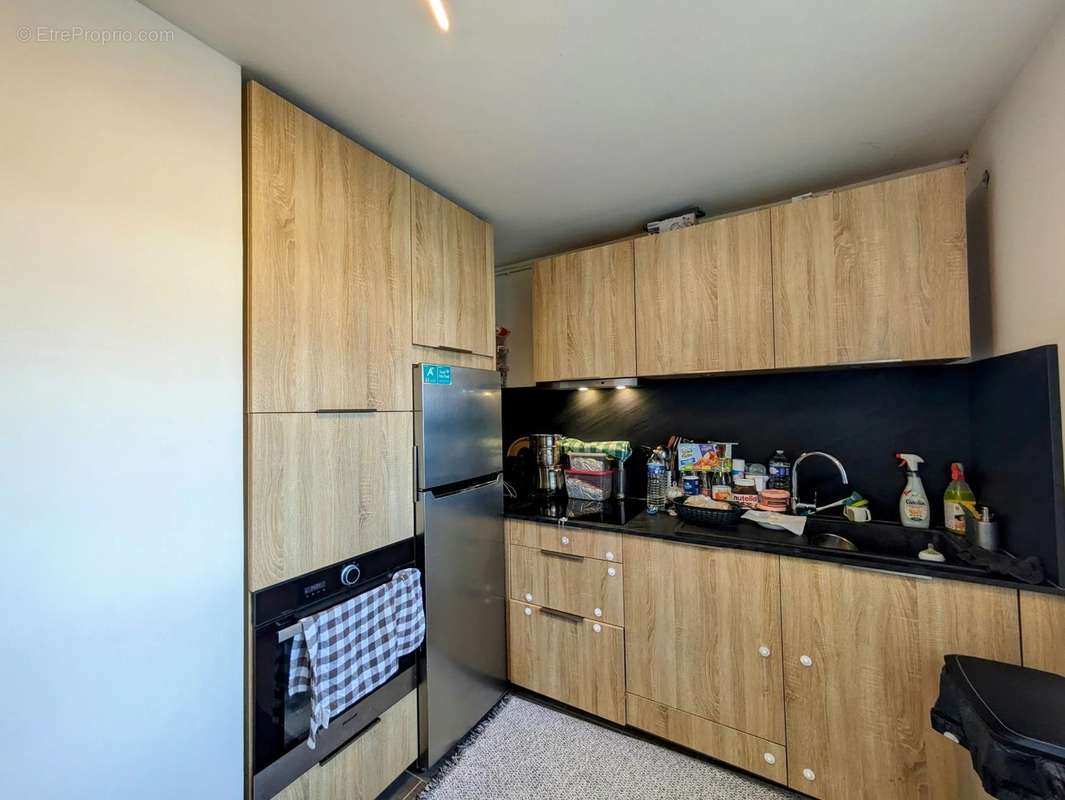 Appartement à ALBERTVILLE