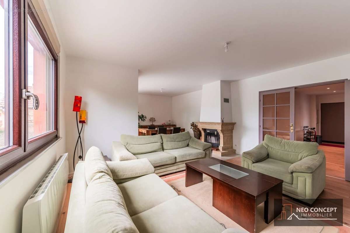 Appartement à ITTENHEIM