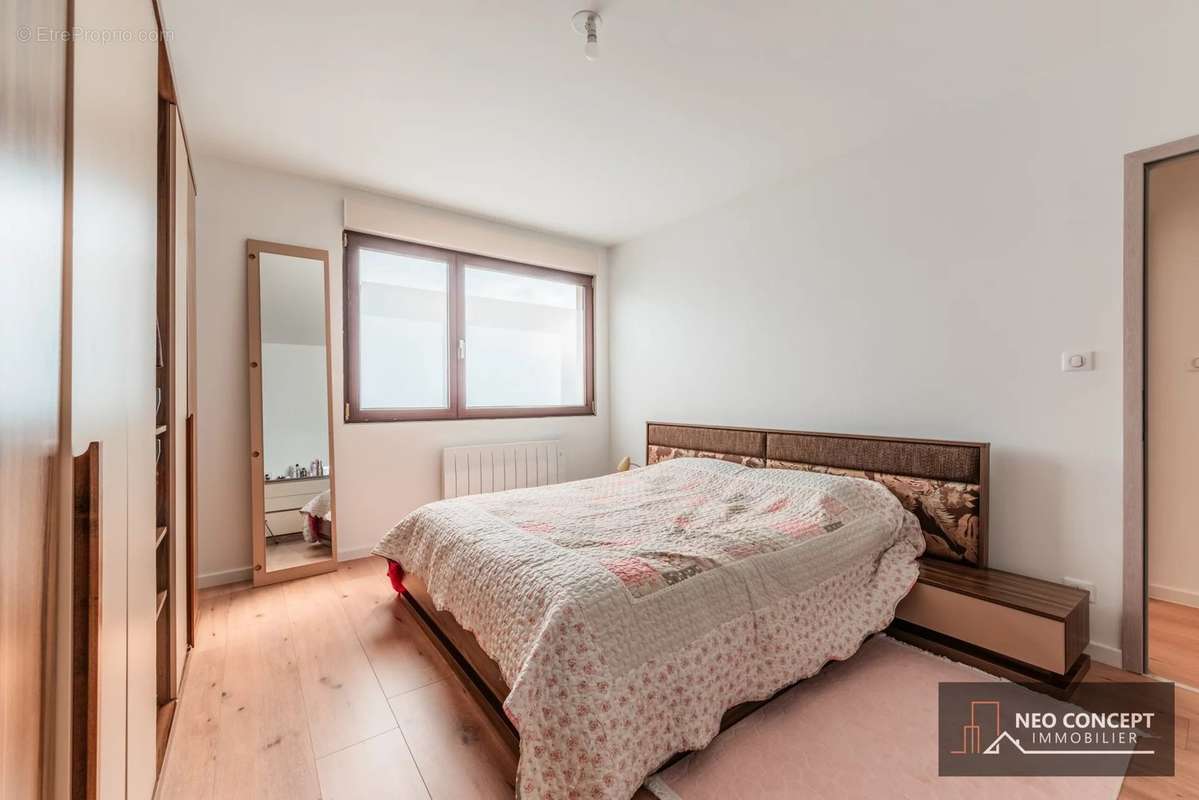 Appartement à ITTENHEIM