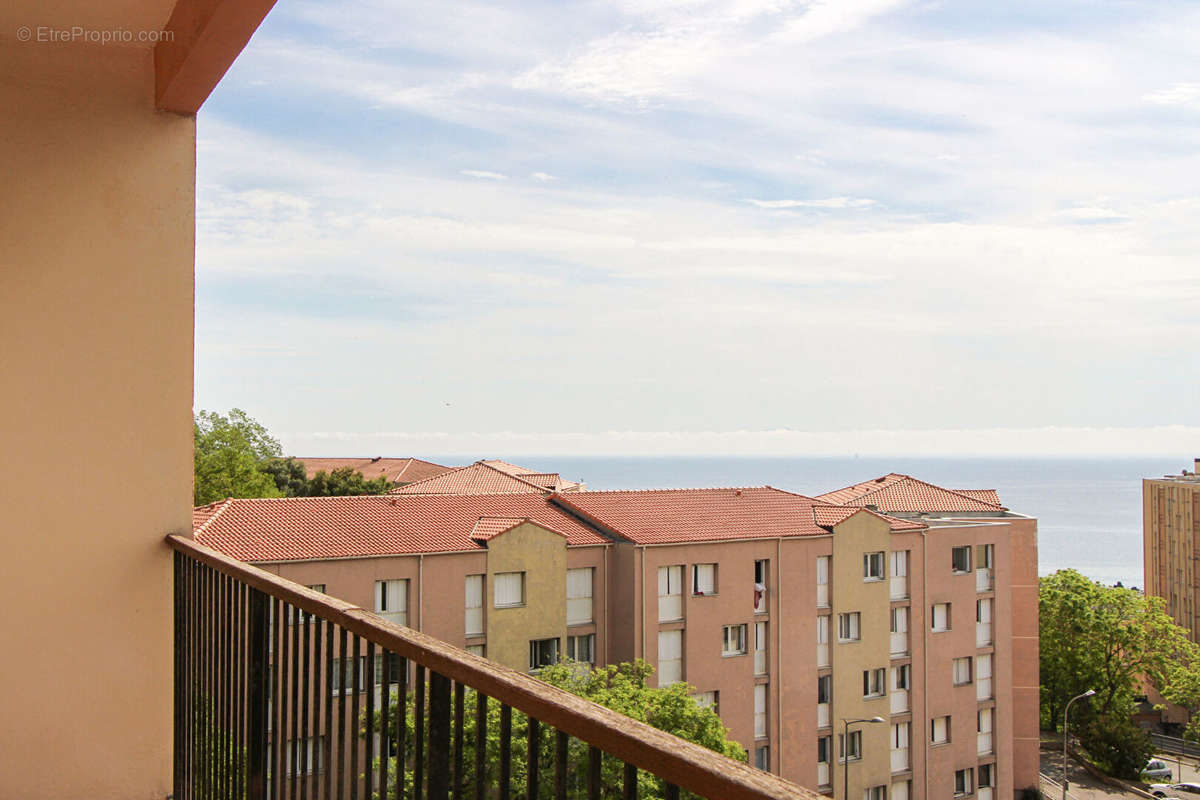 Appartement à BASTIA