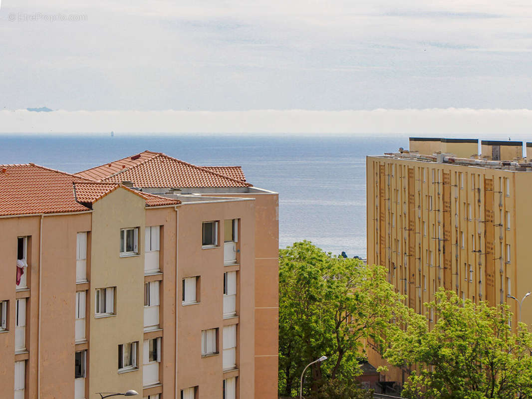 Appartement à BASTIA