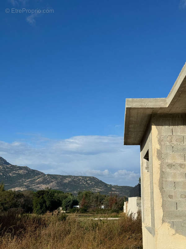 Maison à CALVI