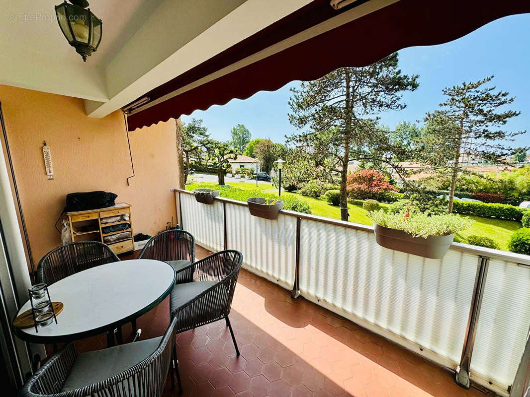 Appartement à BIARRITZ