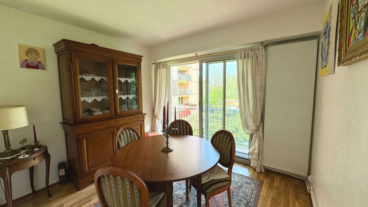 Appartement à BIARRITZ