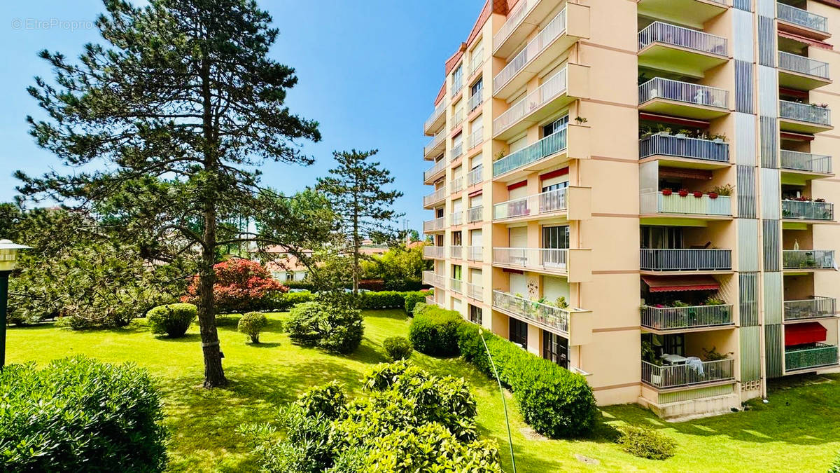 Appartement à BIARRITZ