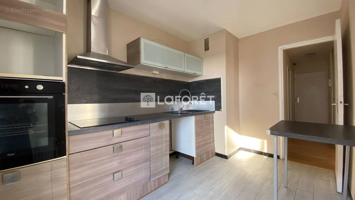 Appartement à ROUEN