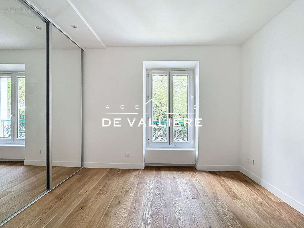 Appartement à RUEIL-MALMAISON