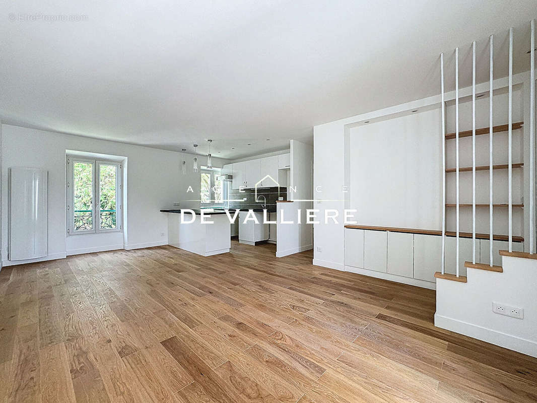 Appartement à RUEIL-MALMAISON