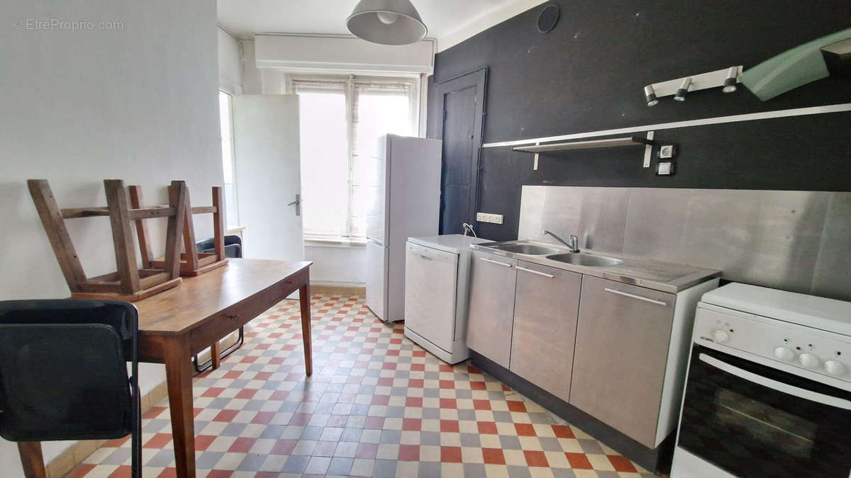 Appartement à CHAMBERY