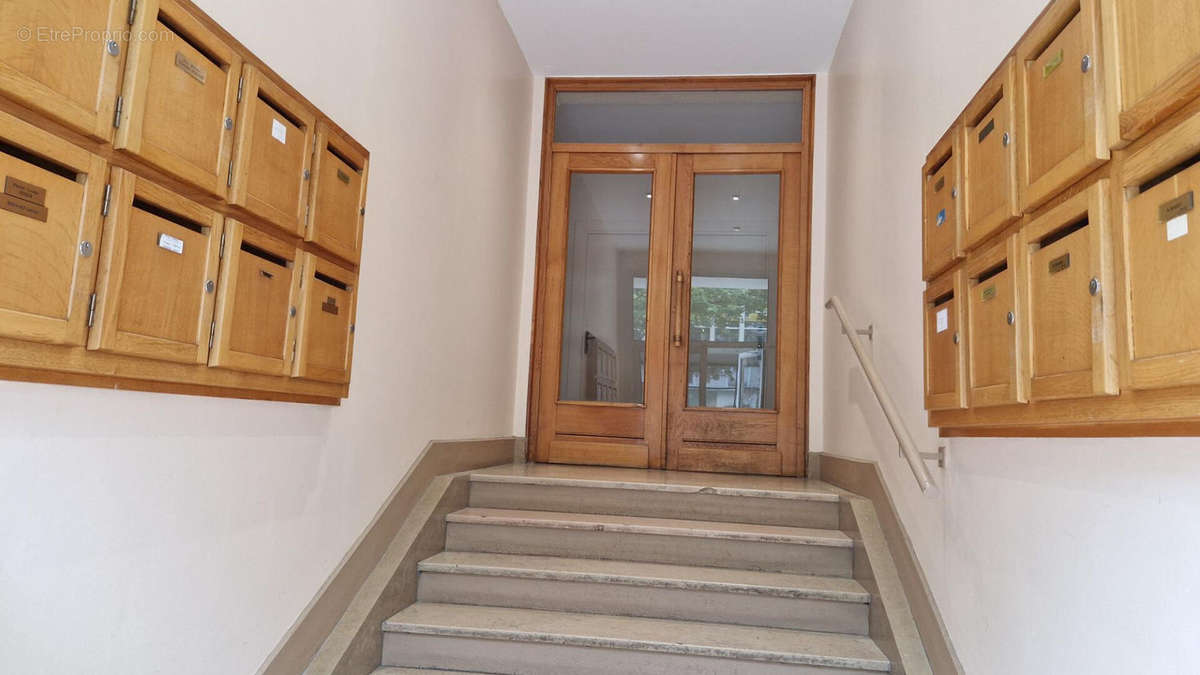 Appartement à CHAMBERY