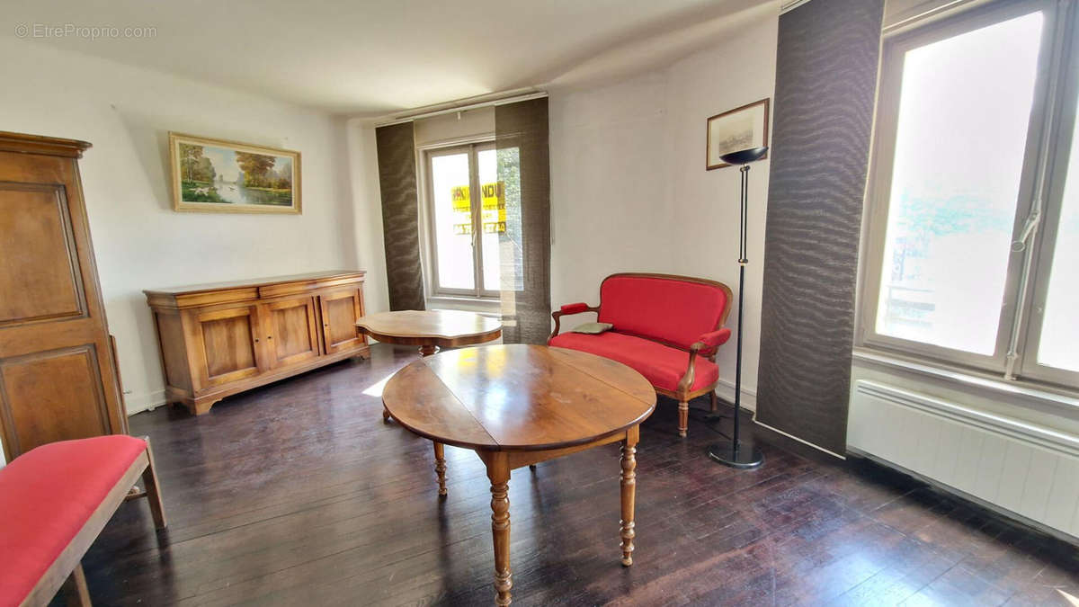 Appartement à CHAMBERY