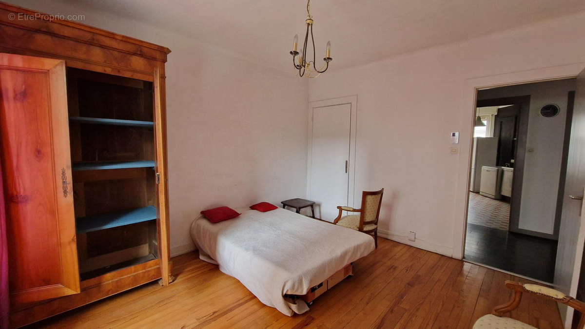 Appartement à CHAMBERY