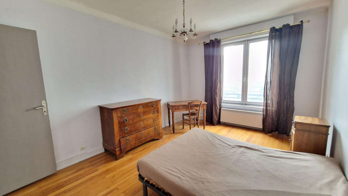 Appartement à CHAMBERY