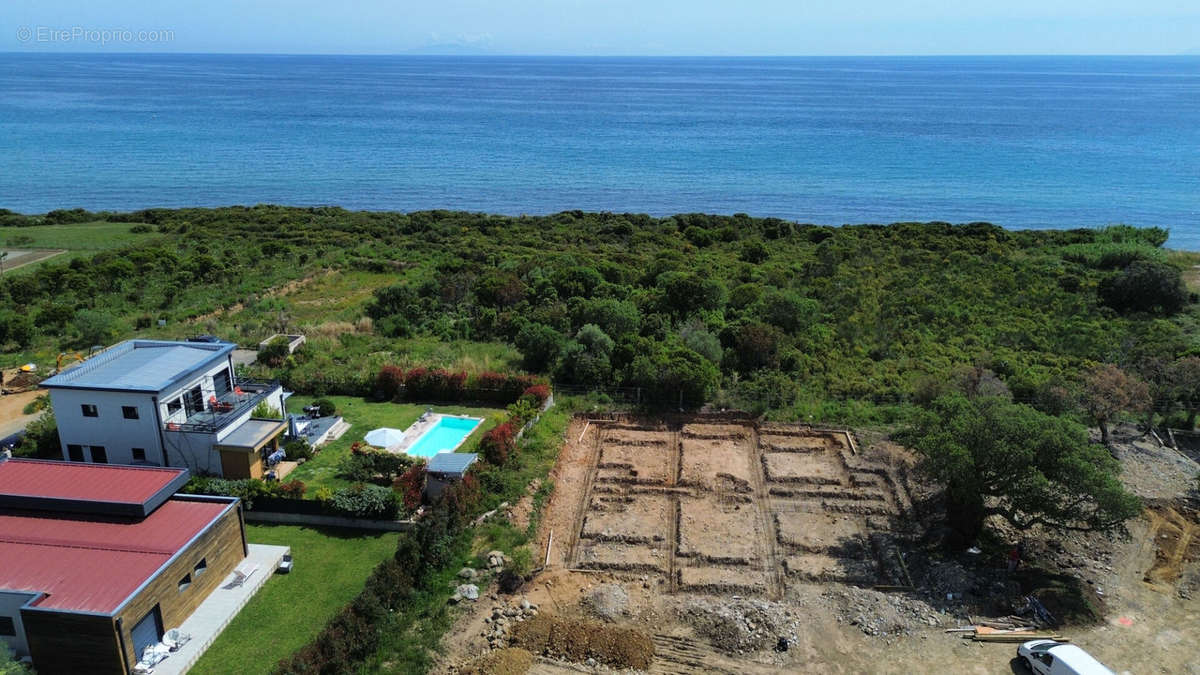 Appartement à CERVIONE