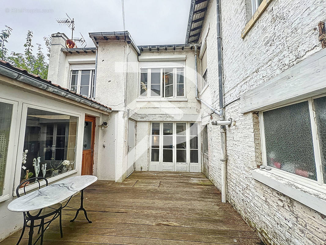 Maison à LE TOUQUET-PARIS-PLAGE