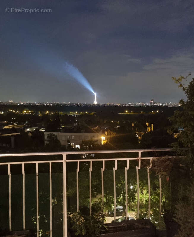 Appartement à SAINT-CLOUD