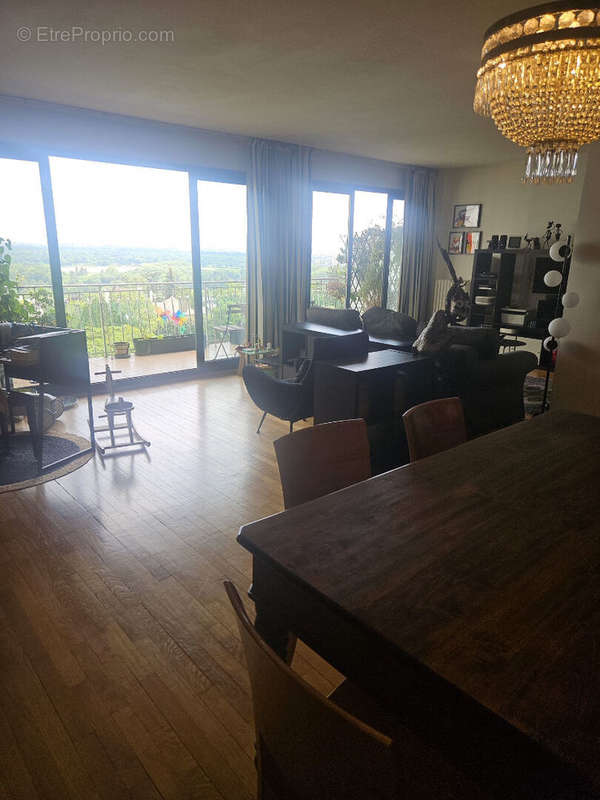 Appartement à SAINT-CLOUD