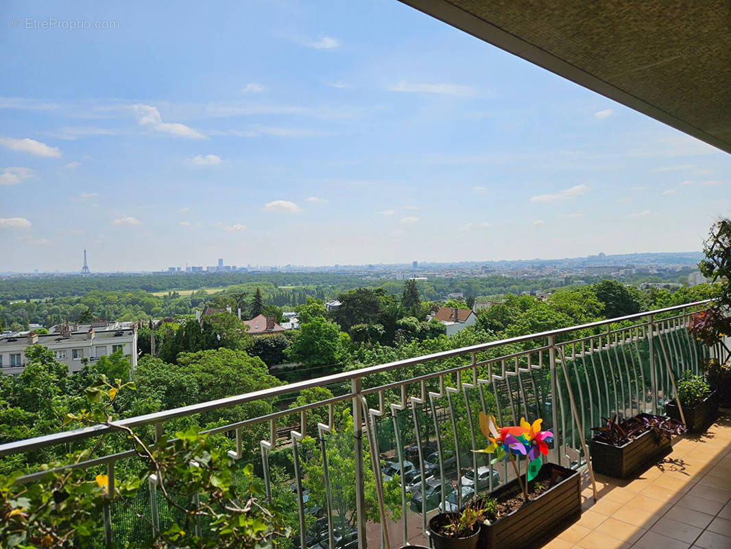 Appartement à SAINT-CLOUD