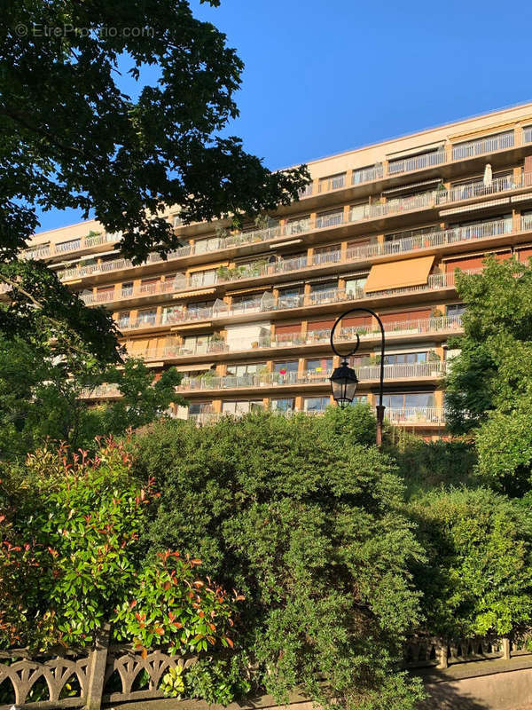 Appartement à SAINT-CLOUD