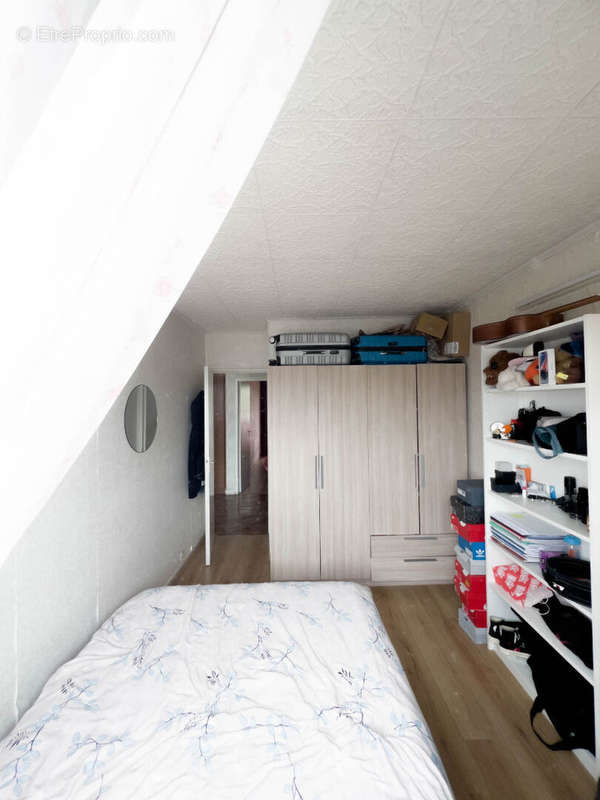 Appartement à LA COURNEUVE