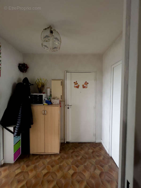 Appartement à LA COURNEUVE