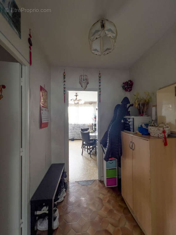 Appartement à LA COURNEUVE