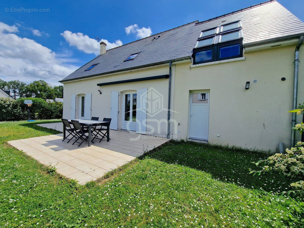 Maison à JOUE-LES-TOURS