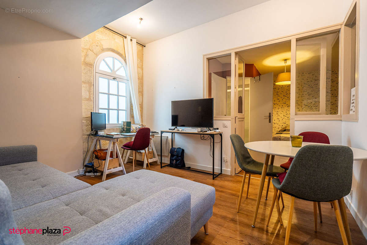 Appartement à BORDEAUX