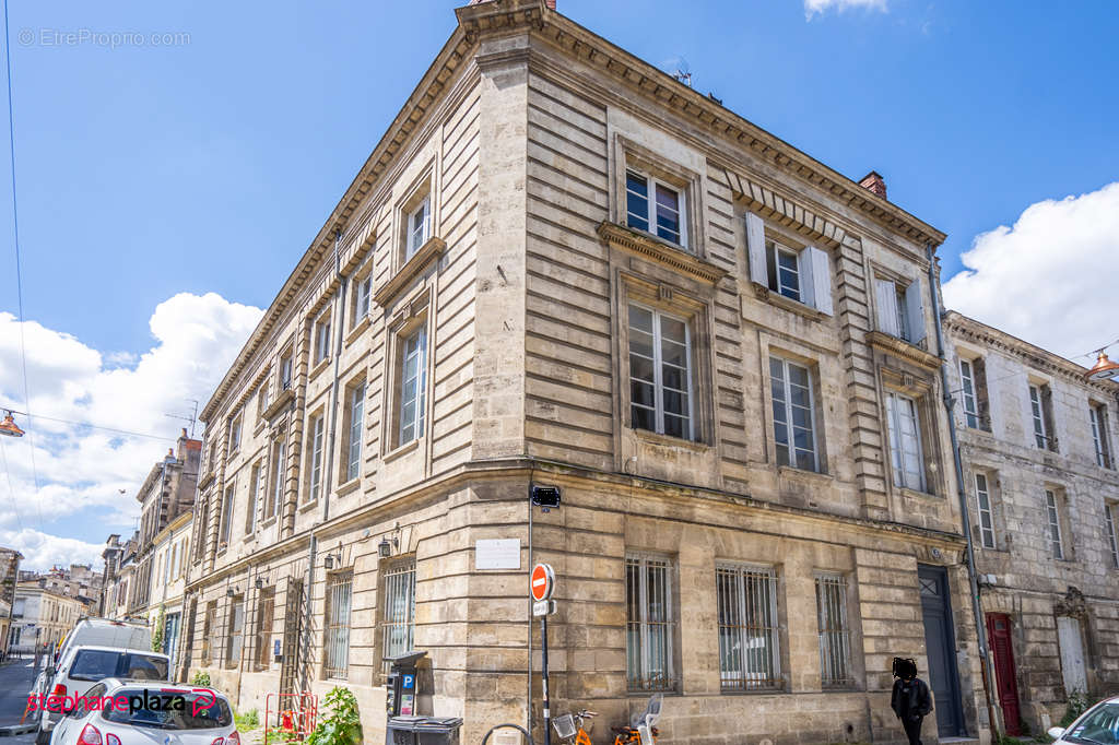 Appartement à BORDEAUX